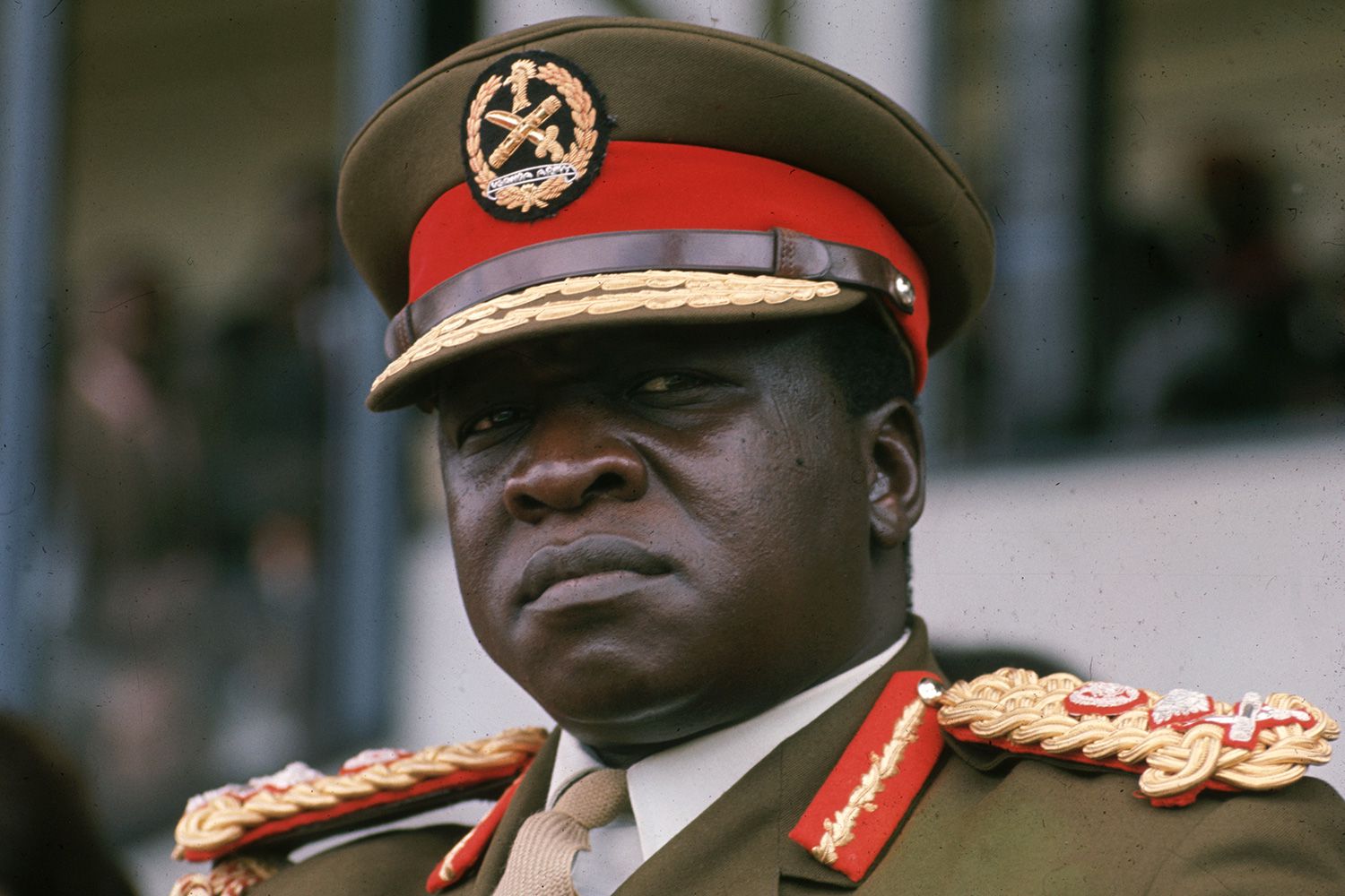 Idi Amin Dada